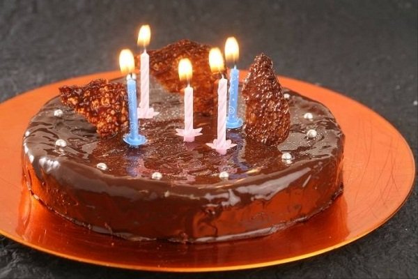 Photo of Chocolate birthday cake recipe