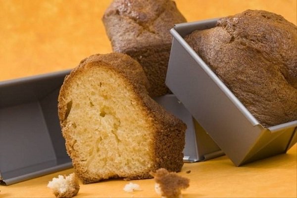 Yogurt cake recipe