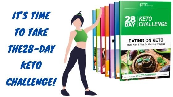 28-Day Keto Challenge