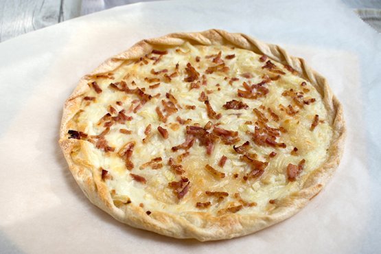 Photo of Onion Pie – Recipe