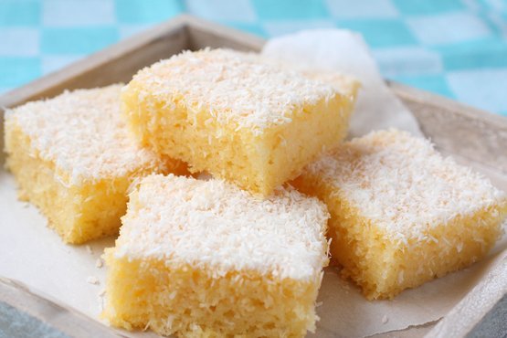 Photo of Sugar cake from the tin recipe