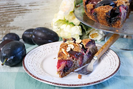 Photo of Plum cake Berlin style – recipe