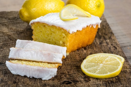 Photo of Juicy lemon sand cake recipe