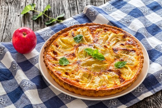 Photo of Viennese apple pie recipe