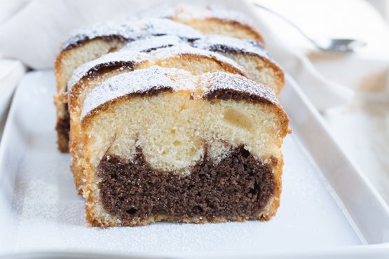 Photo of Zebra cake – recipe