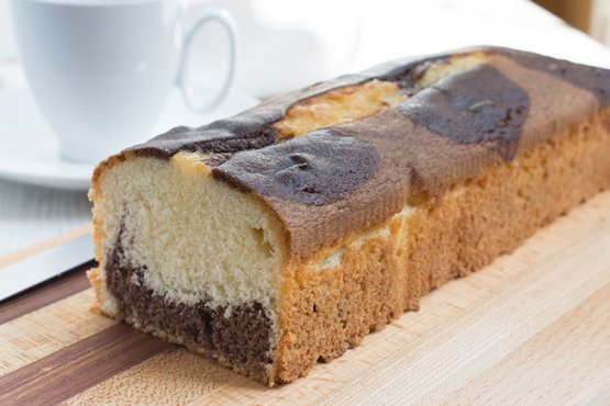 Photo of Zebra cake – recipe