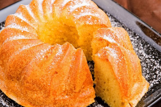 Photo of Vanilla cake recipe