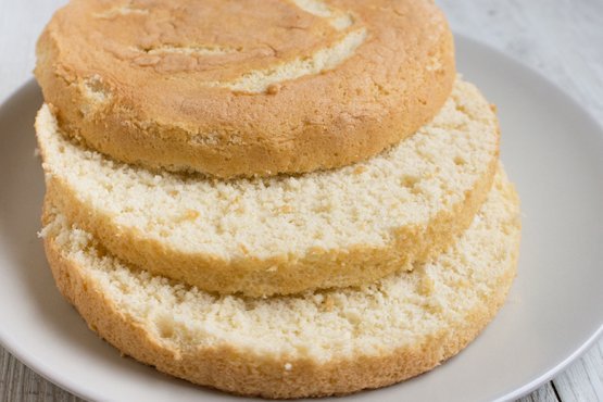 Photo of Vegan sponge cake recipe