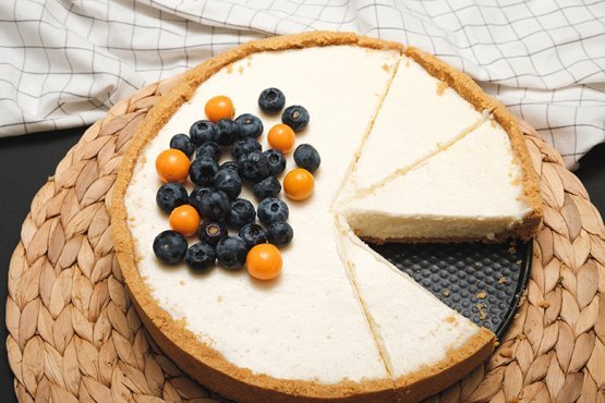 Photo of Vegan cheesecake recipe