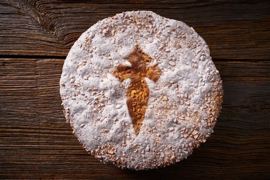 Photo of Tarta de Santiago – Spanish almond cake