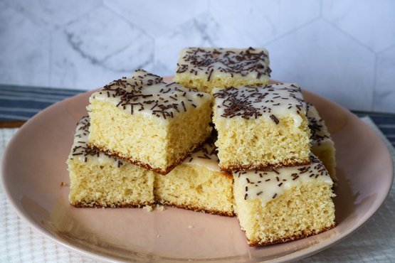 Photo of Bubbly cake – recipe