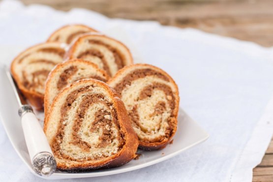Photo of Walnut Potica – Slovenian Nut Cake