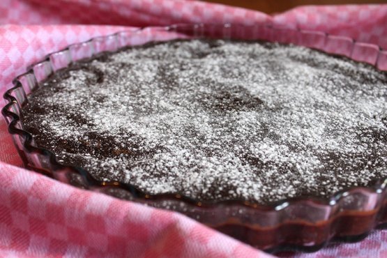 Photo of Chocolate tart recipe