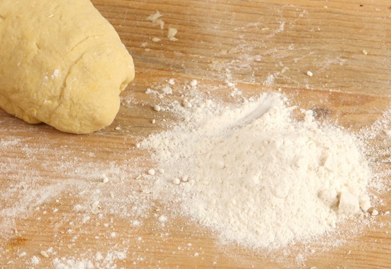 Basic recipe for gnocchi dough