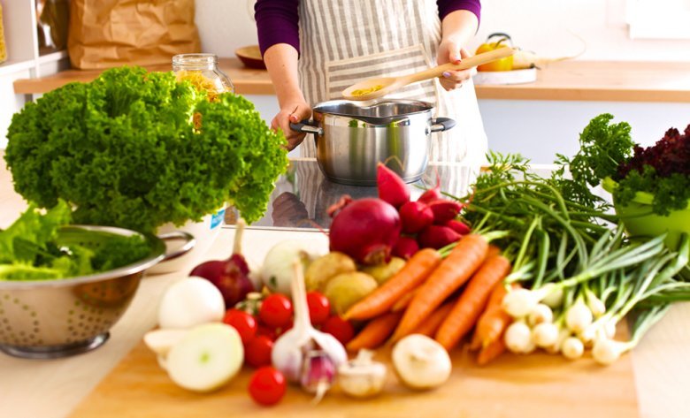 Cooking fresh: advantages, shopping properly, tips and interesting facts