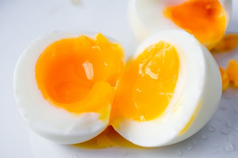 For many people, a soft-boiled egg symbolizes the perfect breakfast egg.