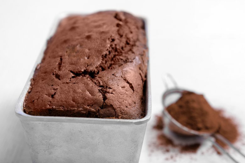 Chocolate mug cake