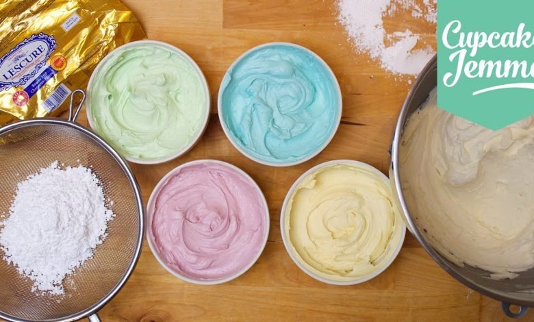 Buttercream Masterclass