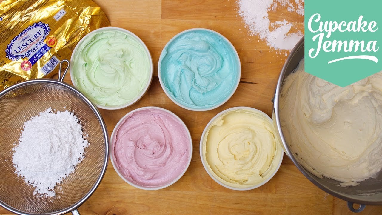 Buttercream Masterclass